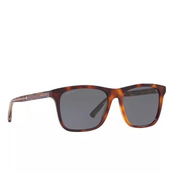 Gucci Other - Gucci Brown Tortoise Sunglasses